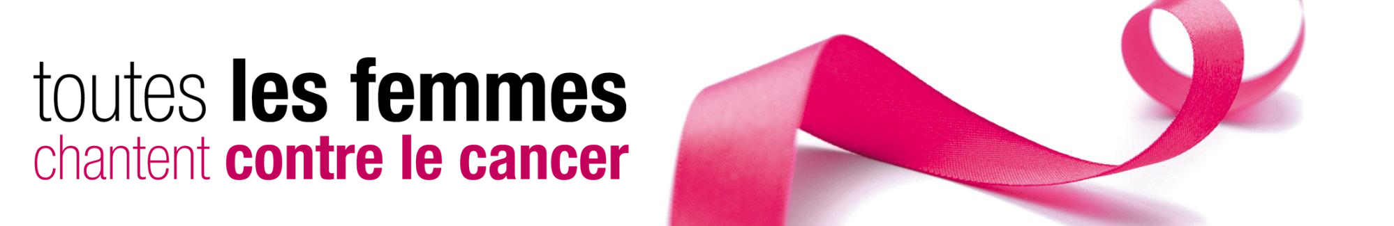 Toutes contre le cancer